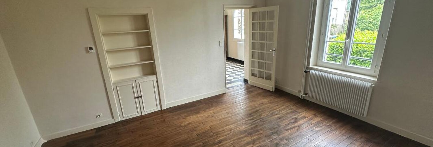 Maison 3 Pièces 78 m² à louer à Limoges (87100)