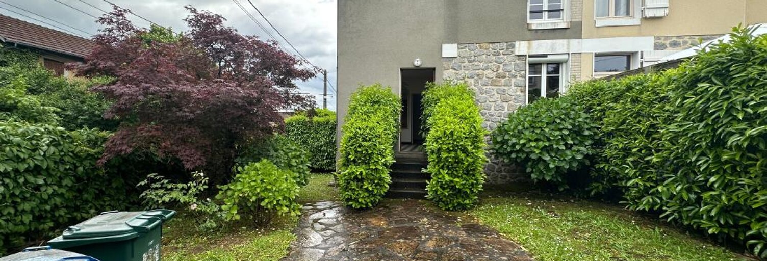 Maison 3 Pièces 78 m² à louer à Limoges (87100)