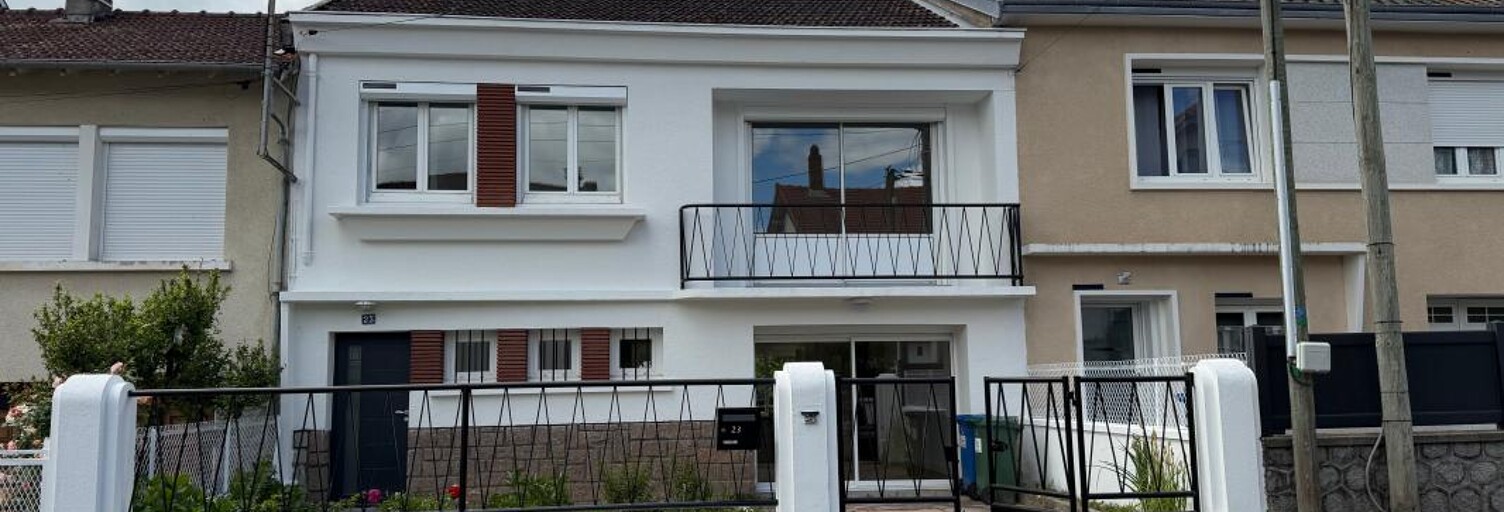Maison 5 Pièces 118 m² à louer à Limoges (87000)