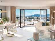 MAGNIFIQUE APPARTEMENT NEUF T5 -  139 M2 -  EN DERNIER AVEC ROOFTOP PRIVATIF DE 90 M2 DANS PROGRAMME IMMOBILIER HAUT DE GAMME À NICE — photo 4