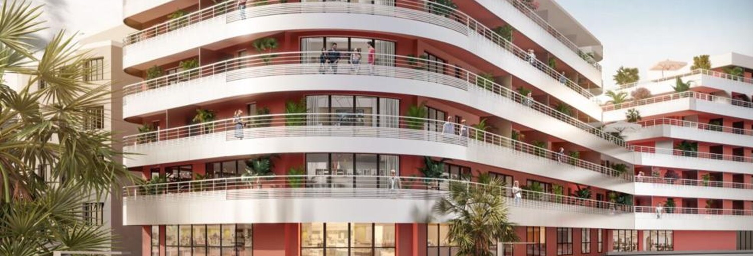 Commerce 4 Pièces 113 m² à vendre à Nice (06000)