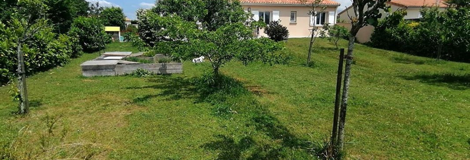 Maison 4 Pièces 100 m² à louer à Cissé (86170)