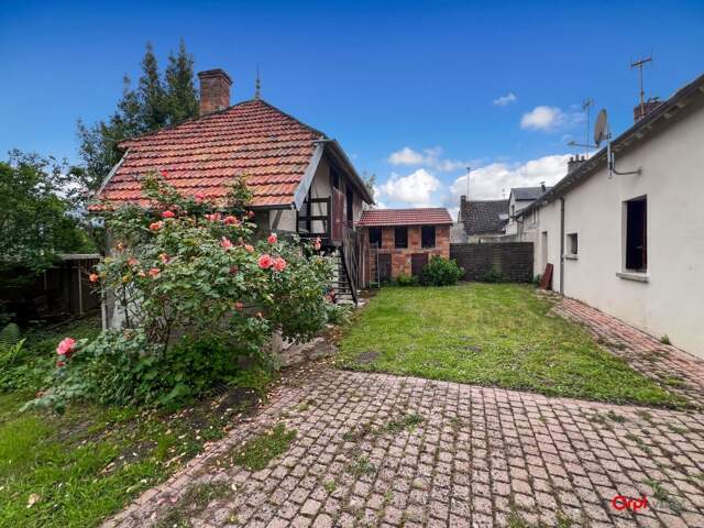 ️ SPÉCIAL PROJET / ARTISAN : Énorme Potentiel de 183 m² – Prix Sacrifié (Travaux à prévoir) — photo du bien