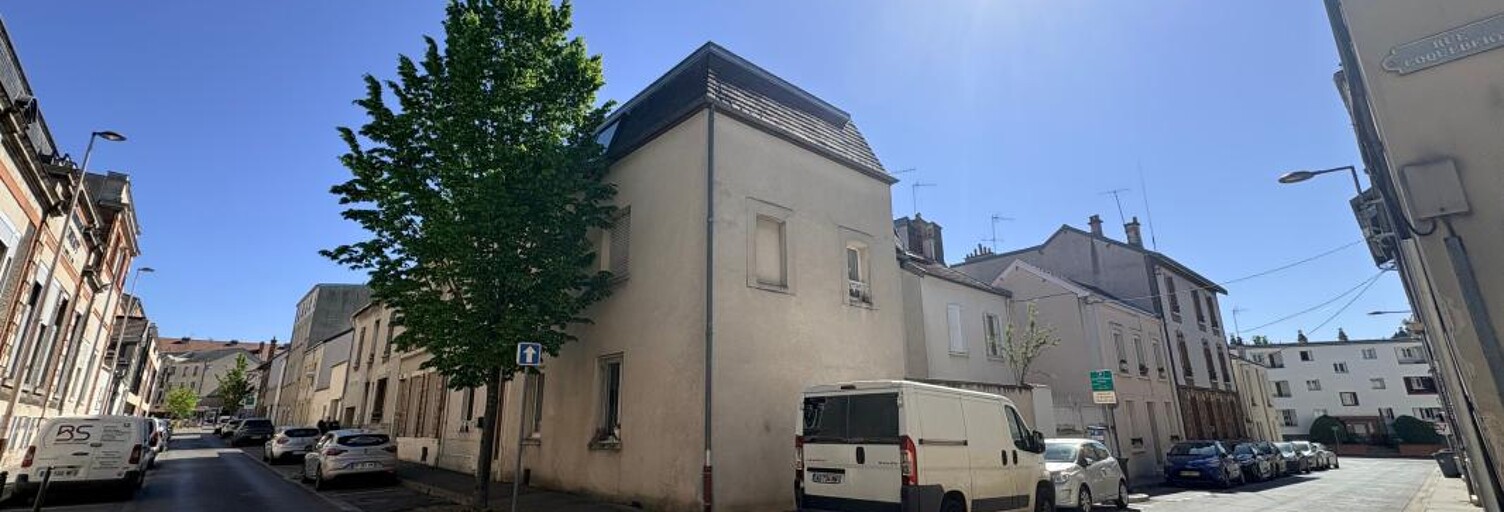 Appartement 2 Pièces 30 m² à vendre à Reims (51100)