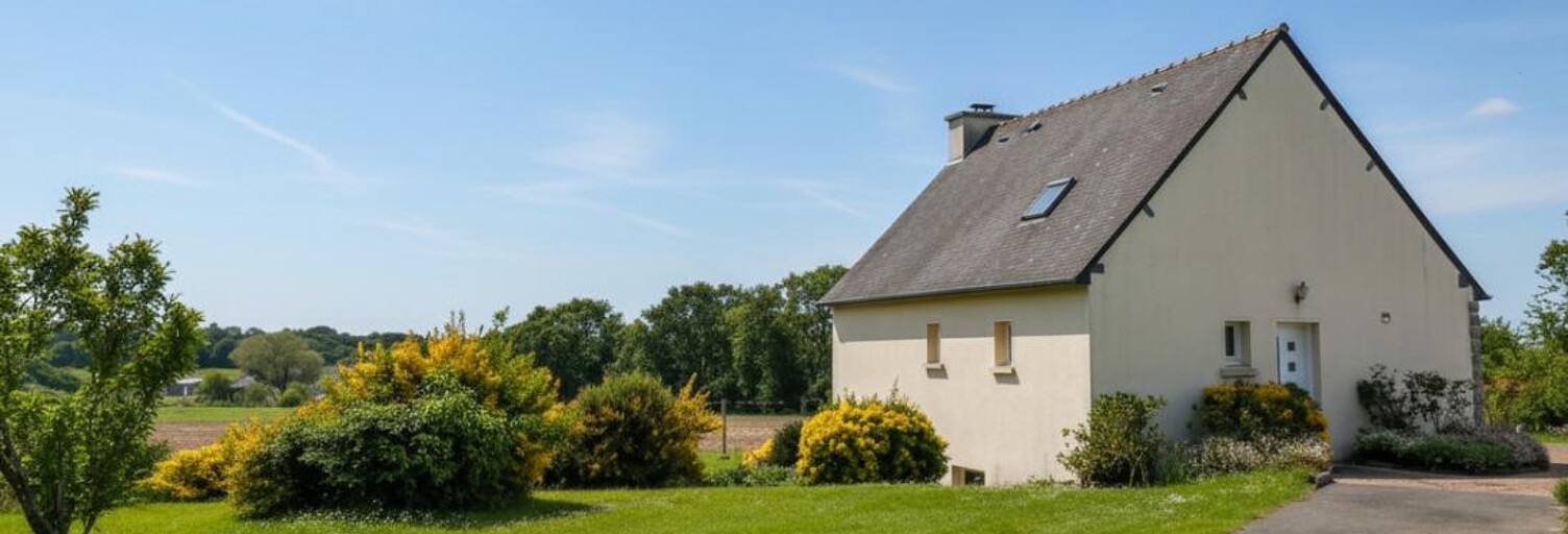 Maison 6 Pièces 117 m² à vendre à Lamballe-Armor (22400)