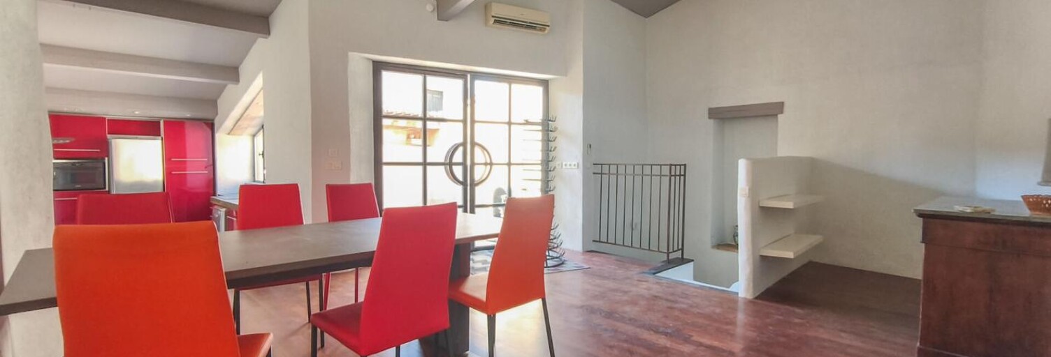 Maison 5 Pièces 117 m² à vendre à Uzès (30700)