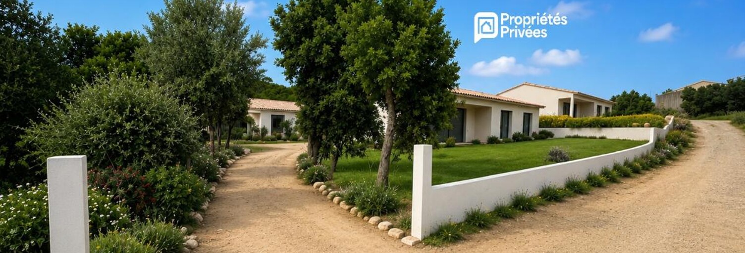 Maison 4 Pièces 105 m² à vendre à Zonza (20144)