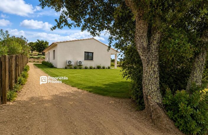 Maison  neuve T4  - A STE LUCIE DE PORTO VECCHIO - Corse du Sud - FRANCE — photo 2