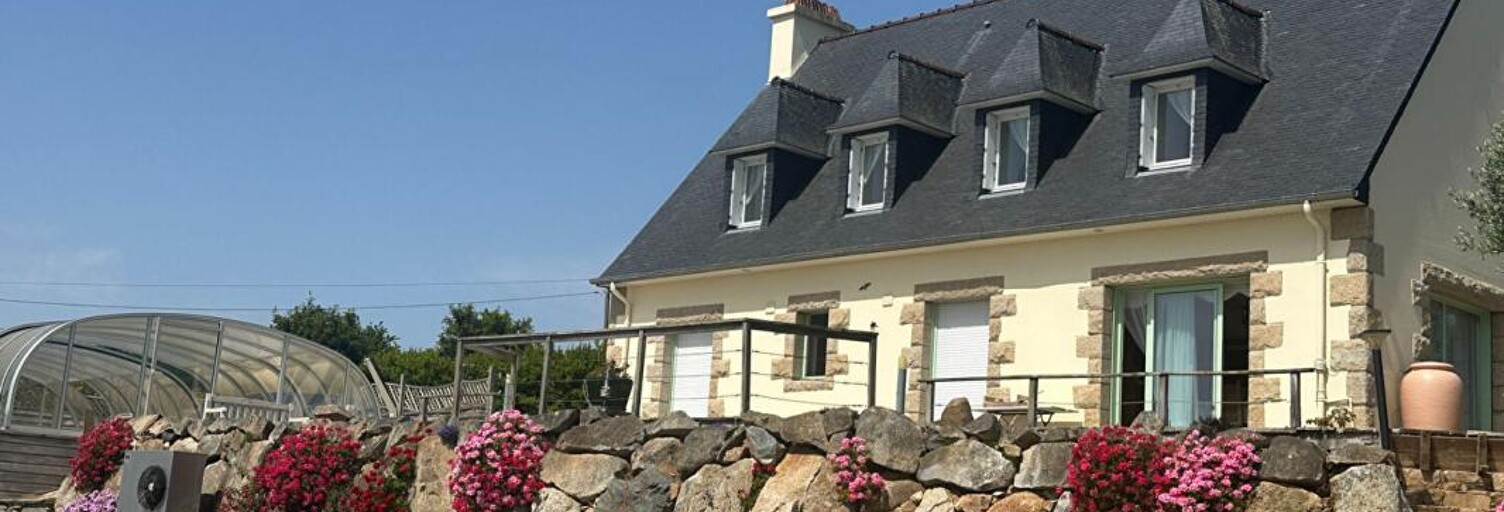 Maison 7 Pièces 173 m² à vendre à Plouguiel (22220)