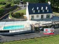 Propriété  en bord d'estuaire avec piscine — photo 2