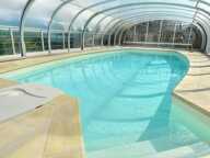 Propriété  en bord d'estuaire avec piscine — photo 3