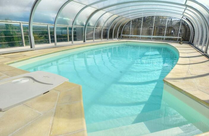 Propriété  en bord d'estuaire avec piscine — photo 3