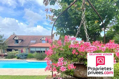 Maison 6 pièces 598500 €