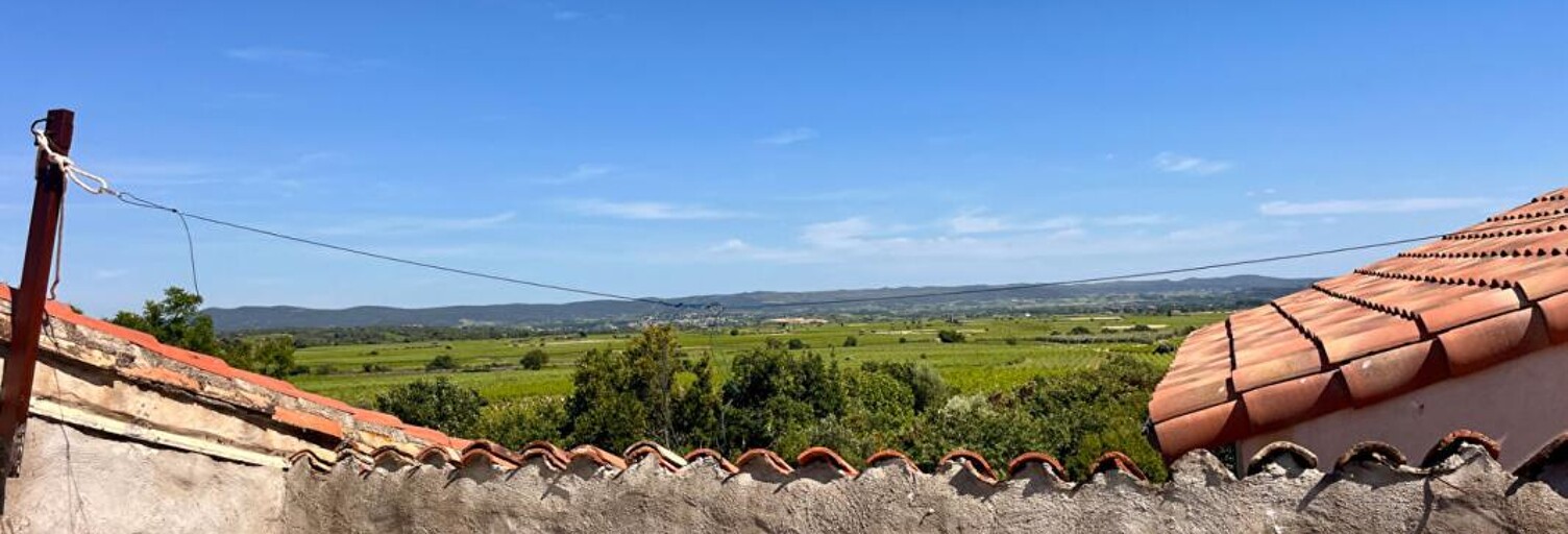 Maison 10 Pièces 190 m² à vendre à Saint-Saturnin-de-Lucian (34725)