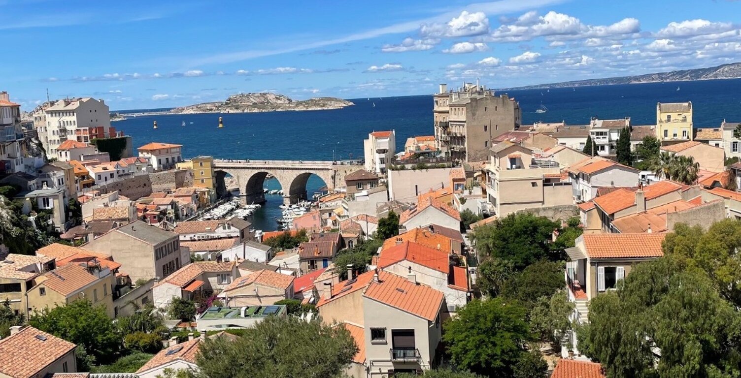 Vente appartement 4 pièces 84 m² Marseille 7 (13007) — photo 1