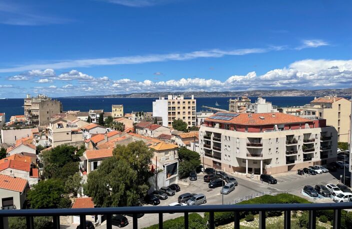 Vente appartement 4 pièces 84 m² Marseille 7 (13007) — photo 2