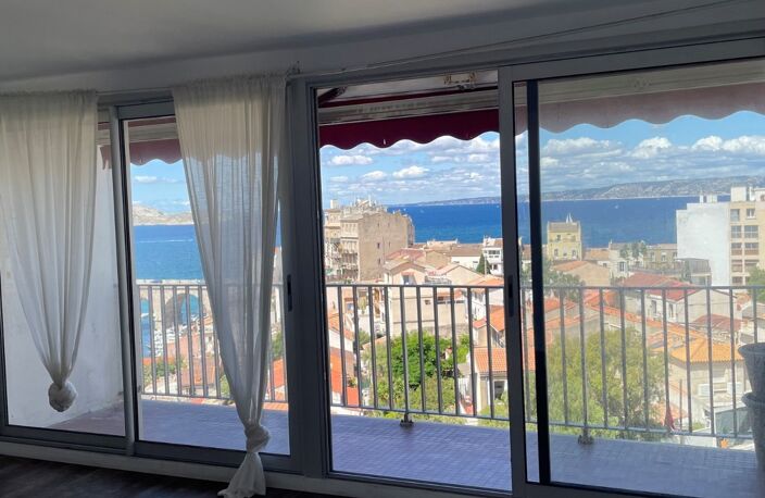 Vente appartement 4 pièces 84 m² Marseille 7 (13007) — photo 3