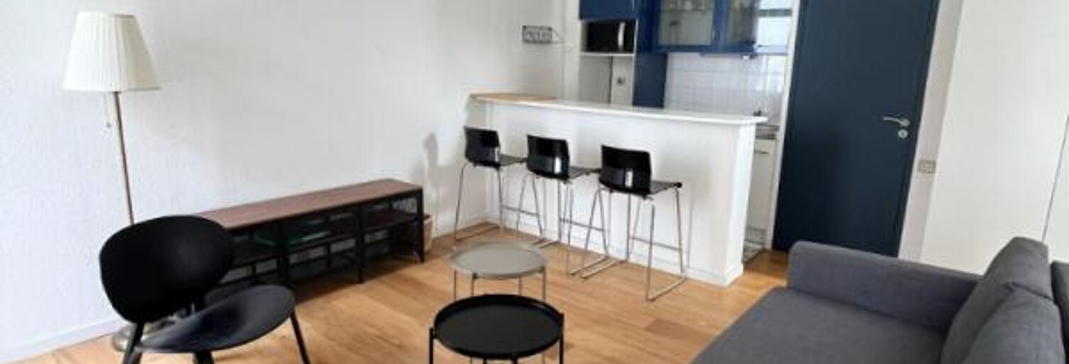 Appartement 2 Pièces 46 m² à vendre à Bordeaux (33000)