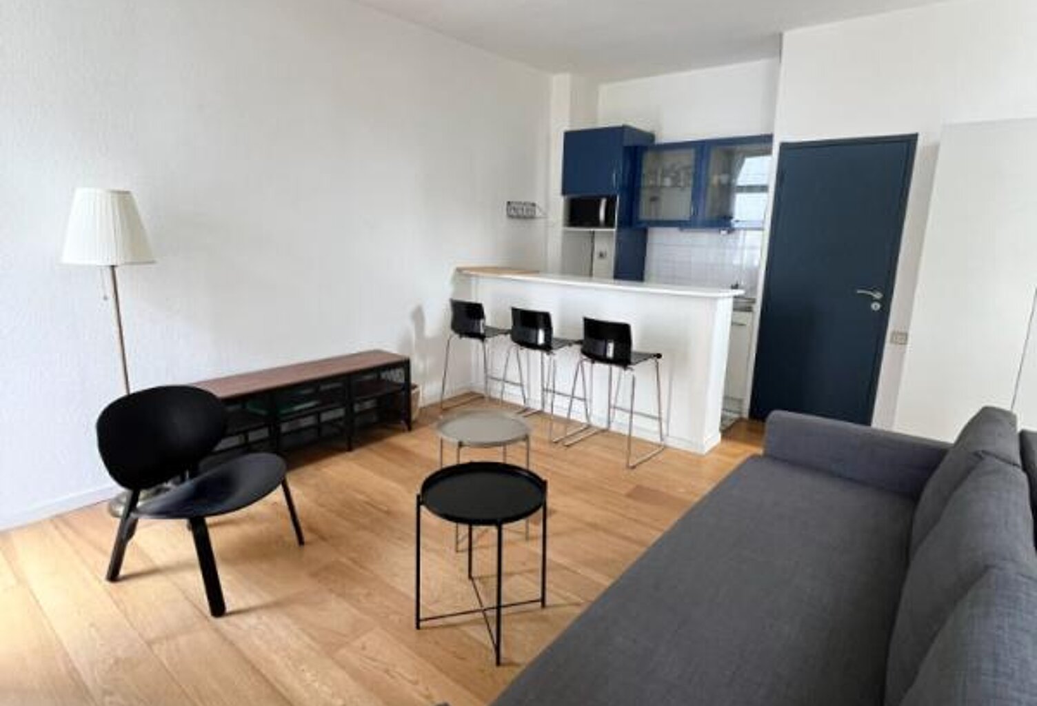BORDEAUX BASTIDE APPARTEMENT RENOVE 46 M2 BALCON — photo 1