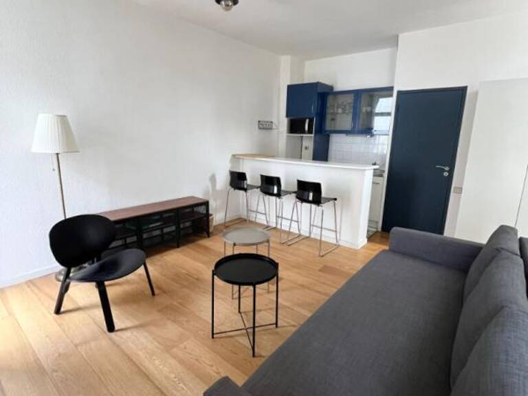 BORDEAUX BASTIDE APPARTEMENT RENOVE 46 M2 BALCON — photo 1