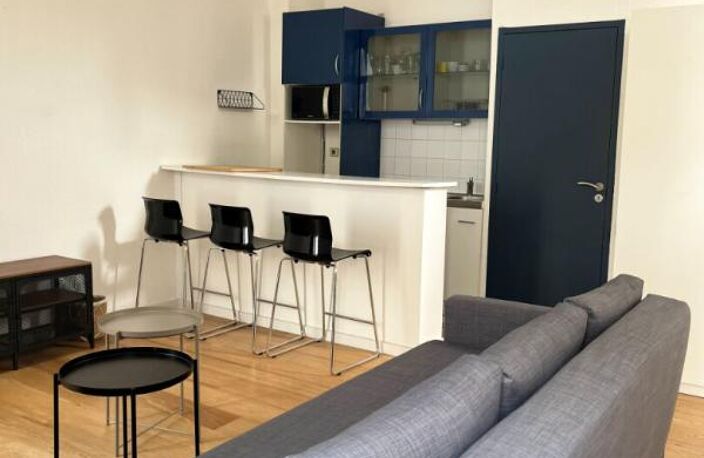 BORDEAUX BASTIDE APPARTEMENT RENOVE 46 M2 BALCON — photo 2