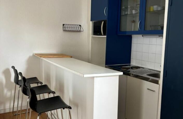 BORDEAUX BASTIDE APPARTEMENT RENOVE 46 M2 BALCON — photo 4