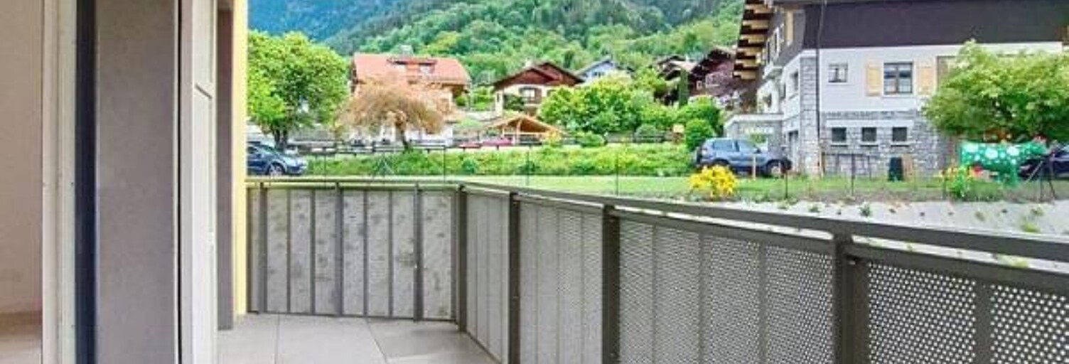 Appartement 3 Pièces 61 m² à vendre à Saint-Gervais-les-Bains (74170)