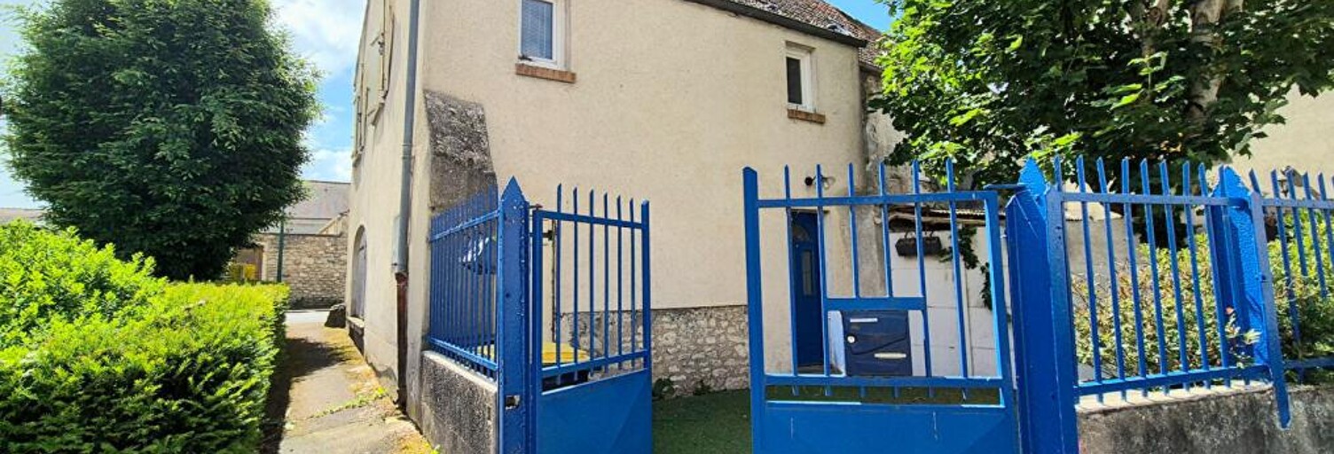 Maison 4 Pièces 75 m² à vendre à Vigny (95450)