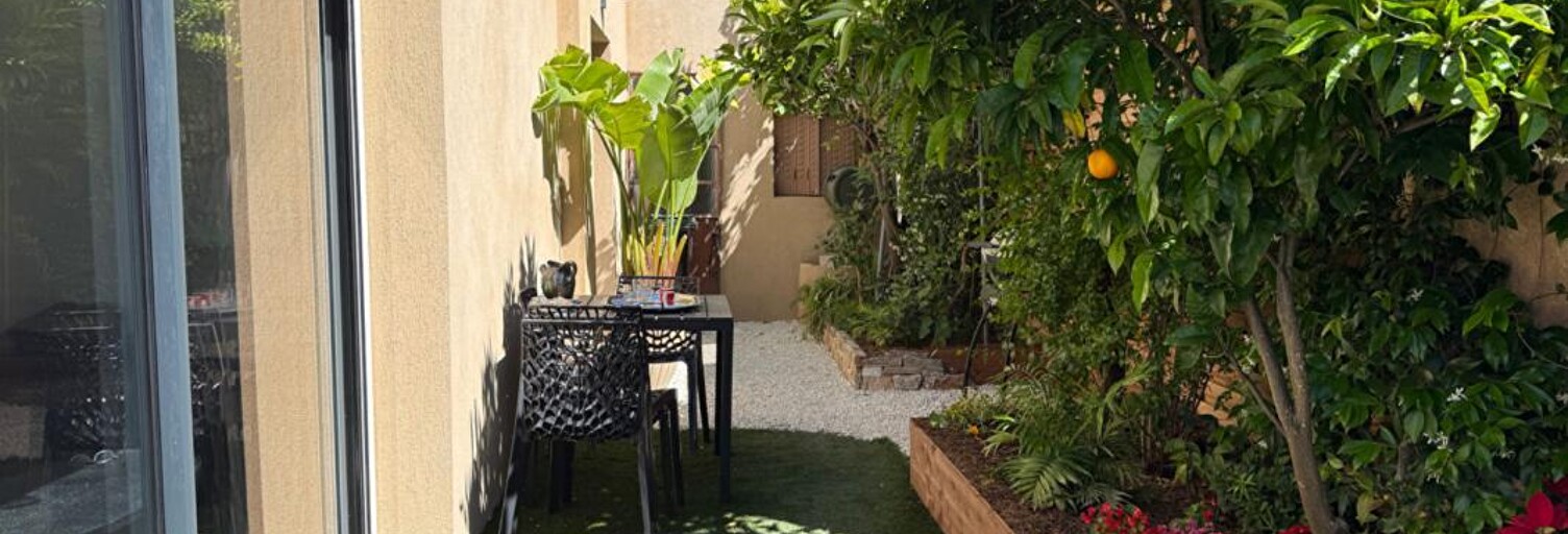 Maison 3 Pièces 62 m² à vendre à La Seyne-sur-Mer (83500)