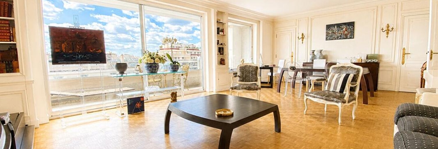 Appartement 4 Pièces 127 m² à vendre à Paris 12 (75012)