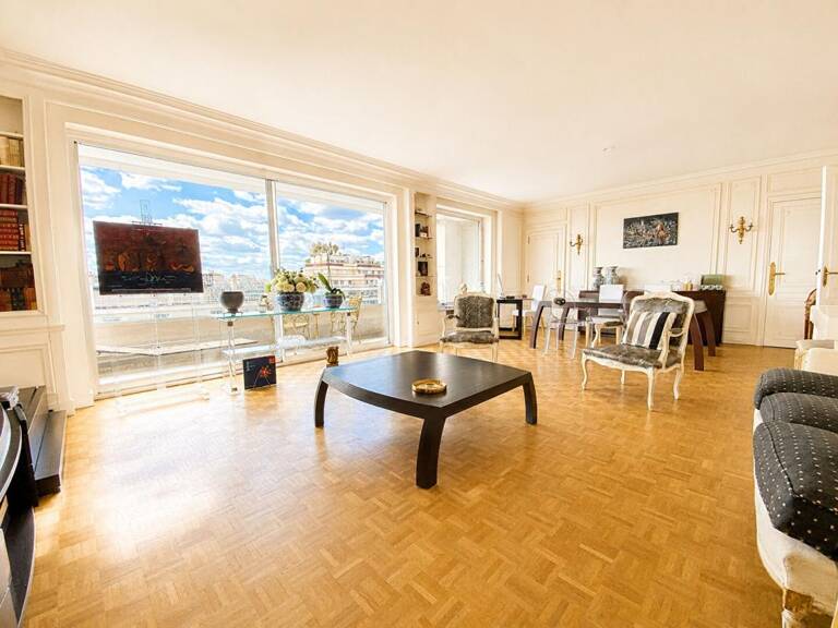 Appartement  127 m2 avec 3 chambres et balcons — photo 1