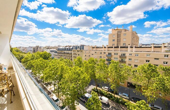 Appartement  127 m2 avec 3 chambres et balcons — photo 2