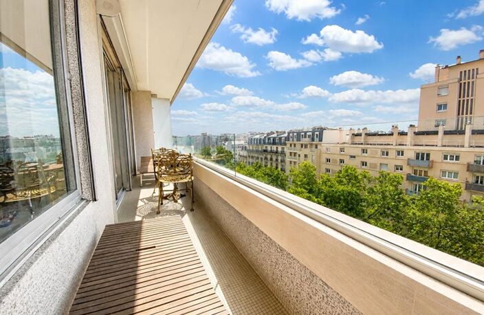 Appartement  127 m2 avec 3 chambres et balcons — photo 3