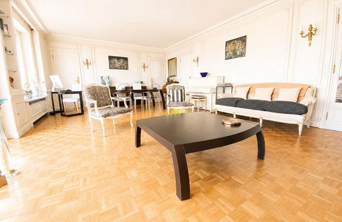 Appartement  127 m2 avec 3 chambres et balcons — photo 4