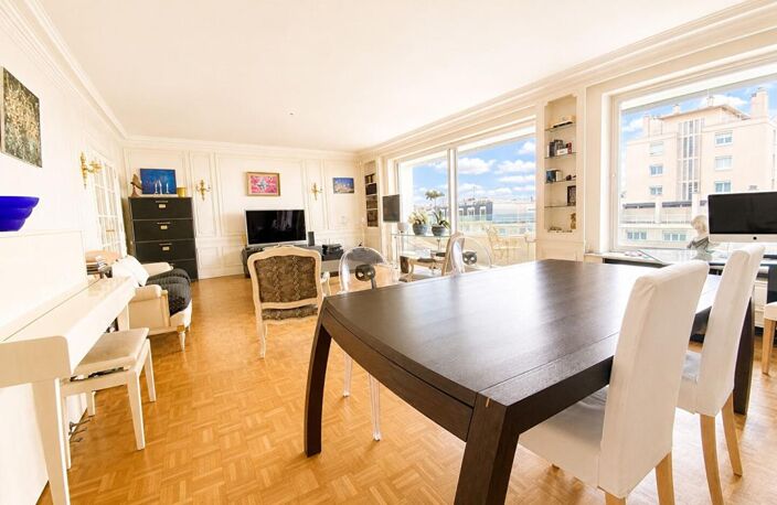Appartement  127 m2 avec 3 chambres et balcons — photo 5