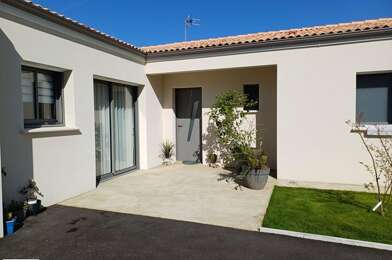 Maison 4 pièces 353600 €
