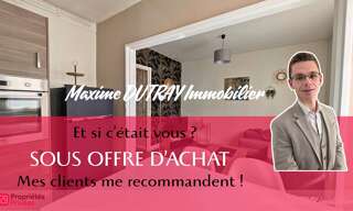 Appartement 2 Pièces 46 m² à vendre à Joué-lès-Tours (37300)