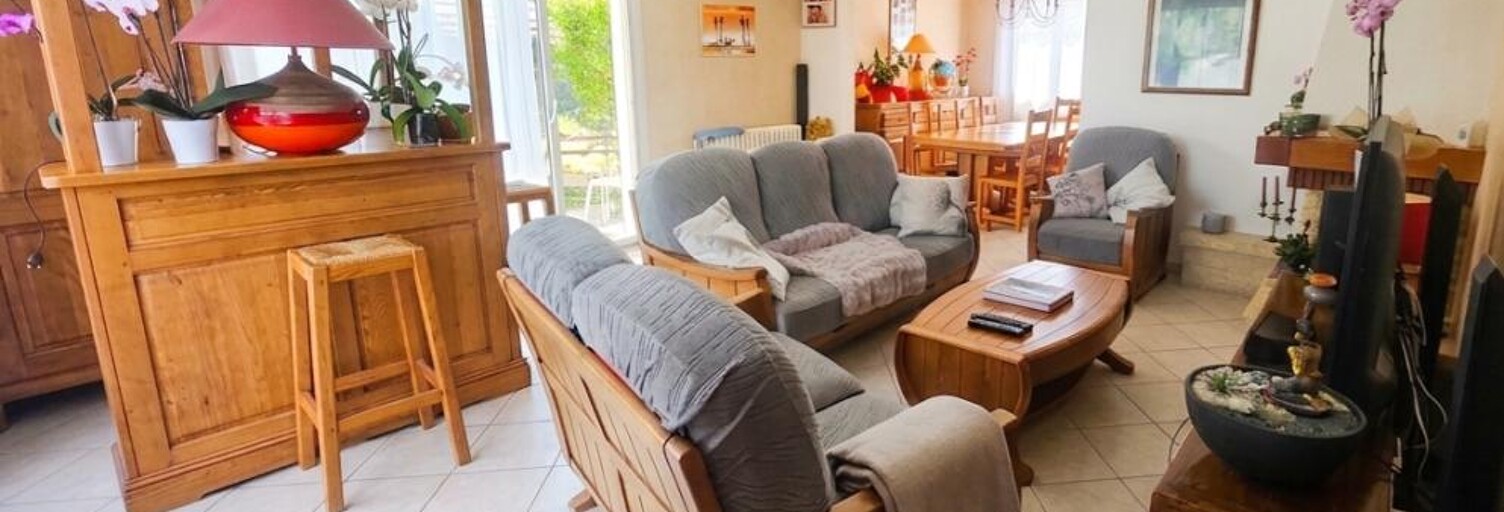 Maison 6 Pièces 128 m² à vendre à Roissy-en-Brie (77680)