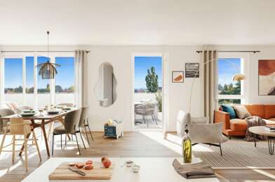 Appartement 2 pièces 273000 €
