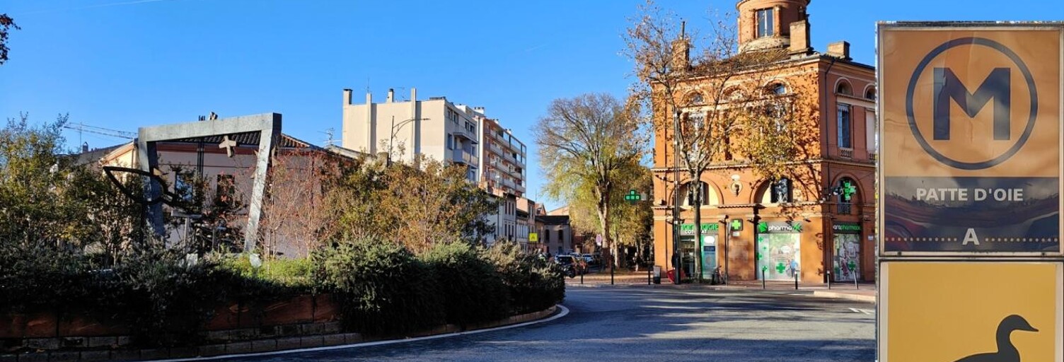Appartement 2 Pièces 36 m² à vendre à Toulouse (31300)