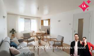 Appartement 3 Pièces 57 m² à vendre à Saint-Étienne (42000)