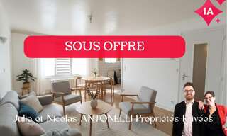 Appartement 3 Pièces 57 m² à vendre à Saint-Étienne (42000)