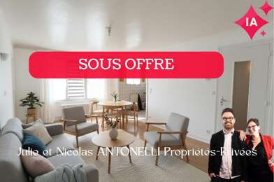 Appartement 3 pièces 53000 €