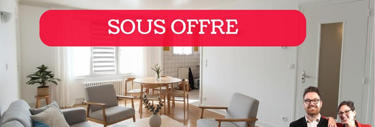 Appartement 3 Pièces 57 m² à vendre à Saint-Étienne (42000)