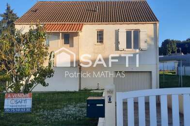 Maison 4 pièces 115000 €