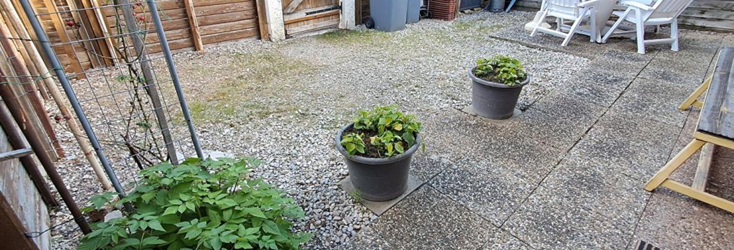 Maison 4 Pièces 59 m² à vendre à Vesoul (70000)