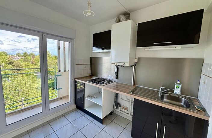 Appartement Nevers - Balcon - Parking - 2 chambres — photo 3