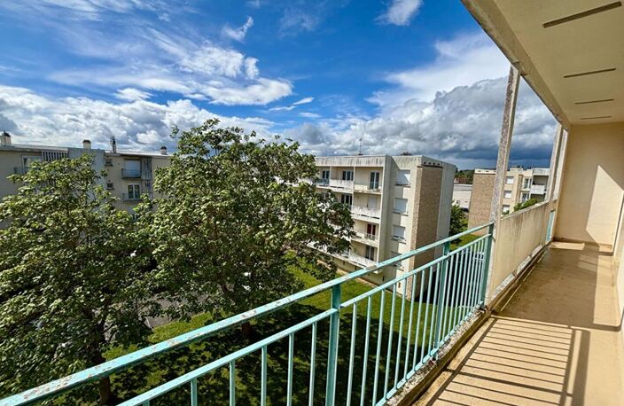 Appartement Nevers - Balcon - Parking - 2 chambres — photo 4
