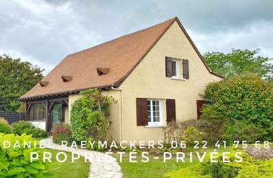 EXCLUSIVITE Maison 122 m² vie plain-pied  2 min gare Montpon-Menesterol — photo du bien