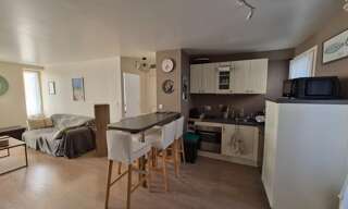 Appartement 2 Pièces 48 m² à vendre à Granville (50400)